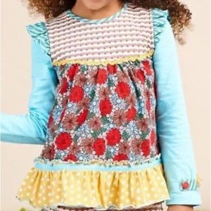 Matilda Jane - Elfish Flutter Tunic